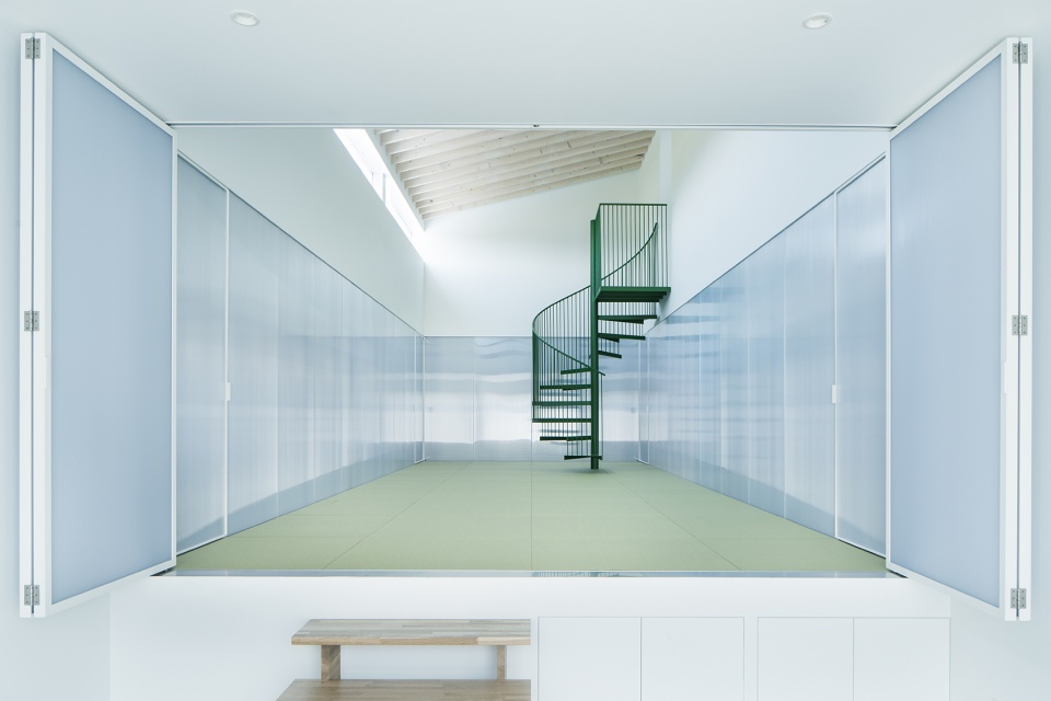 dan dan dan house by 2id architects