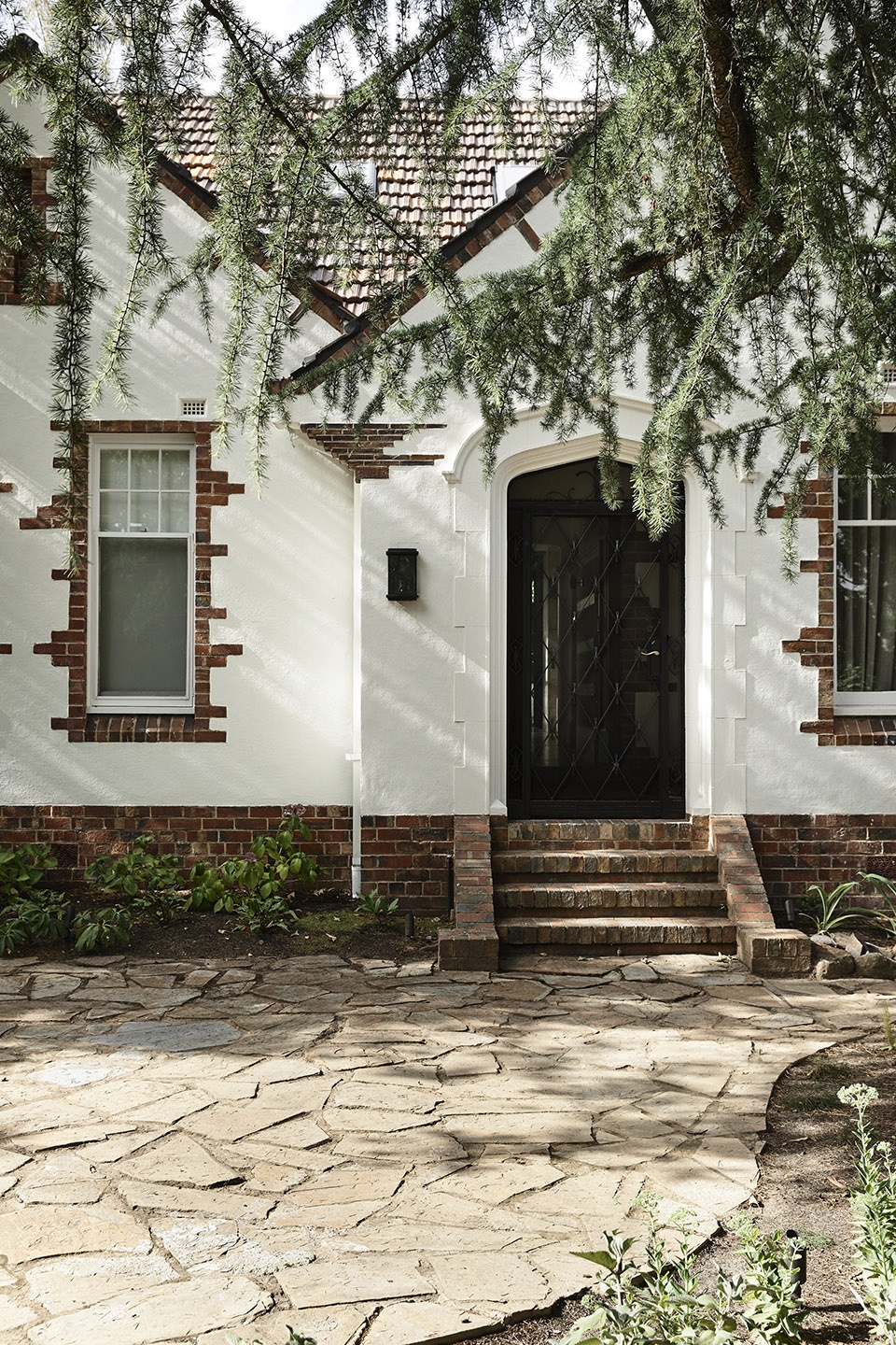 malvern garden house by taylor knights architects