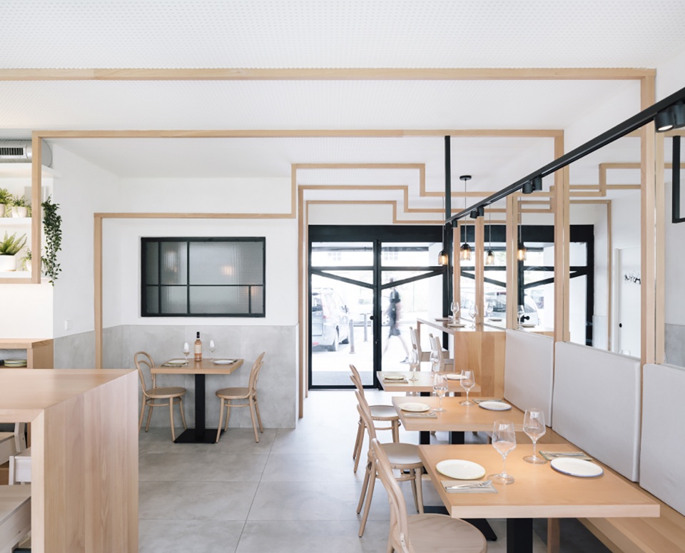 restaurant la hermosa by zooco estudio 1