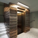 The Gaslight by Bureau de Change
