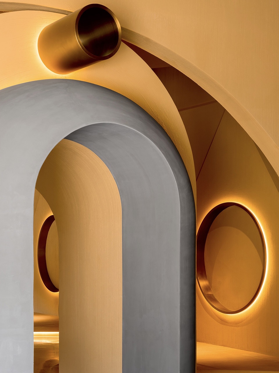 ya space china by pig design