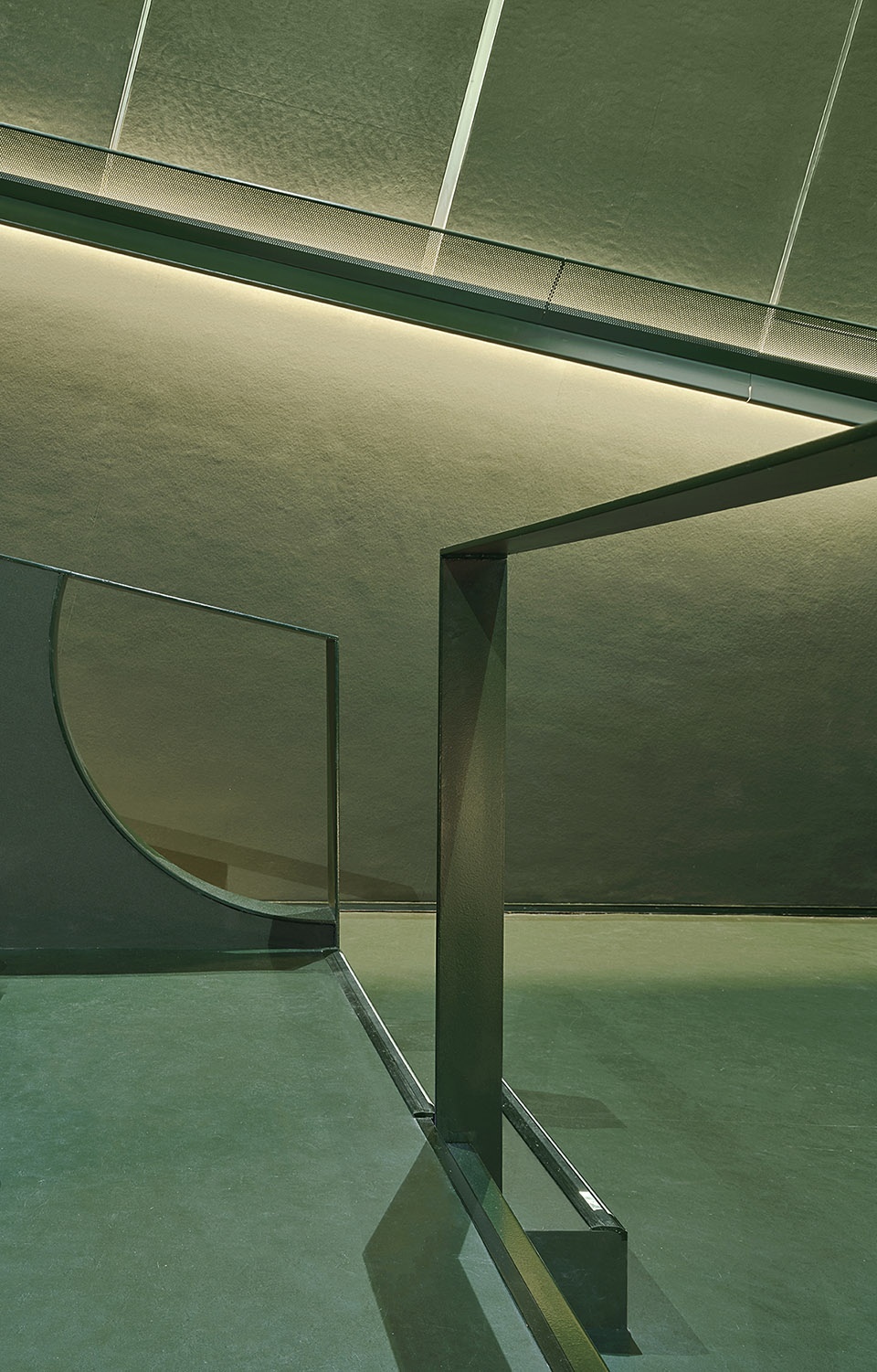refurbishment of 4 theatres at filmax gran via 2 cinemas by amoo