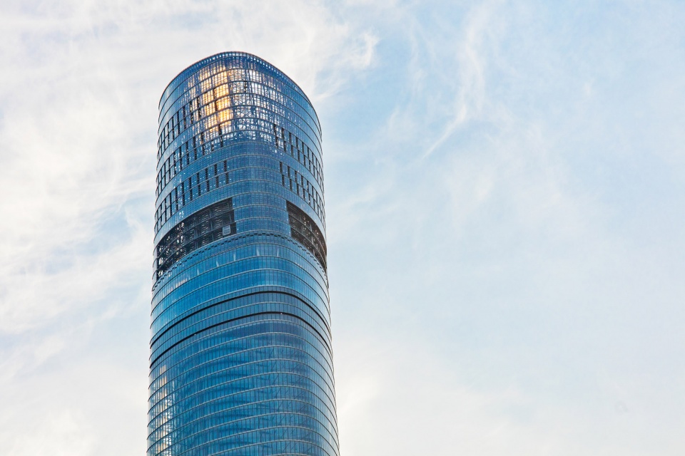shanghai tower by gensler