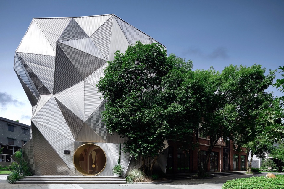 ya space china by pig design