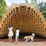 雨放大器，比利时 / Matthijs la Roi Architects
