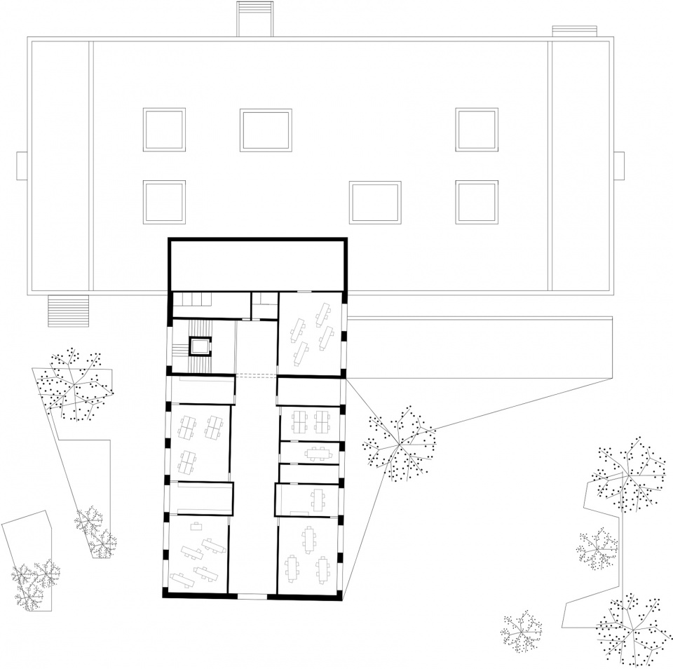 butze wolfurt primary school by schenker salvi weber architects