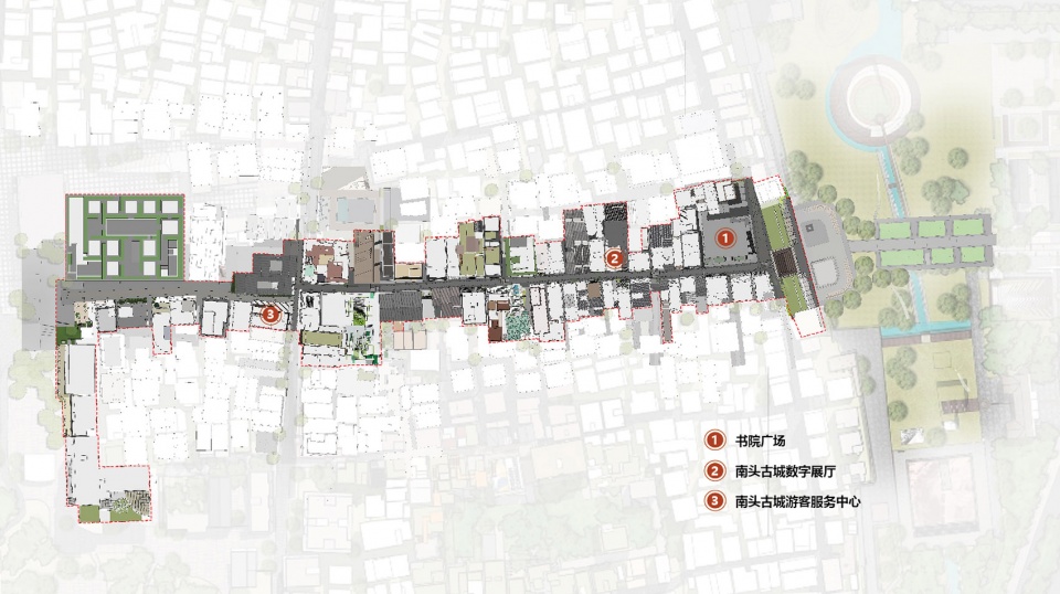 Revitalization and Utilization Project of Nantou Old Town Bowan Architecture