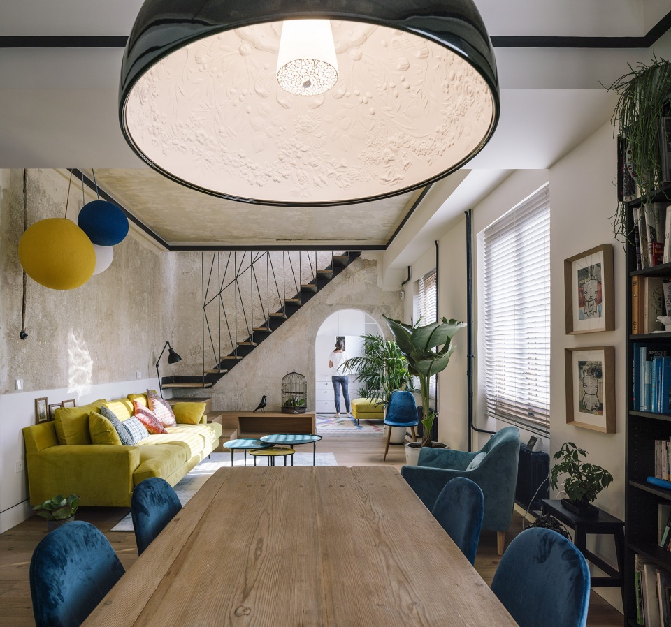 homedome by idoia otegui arquitectura
