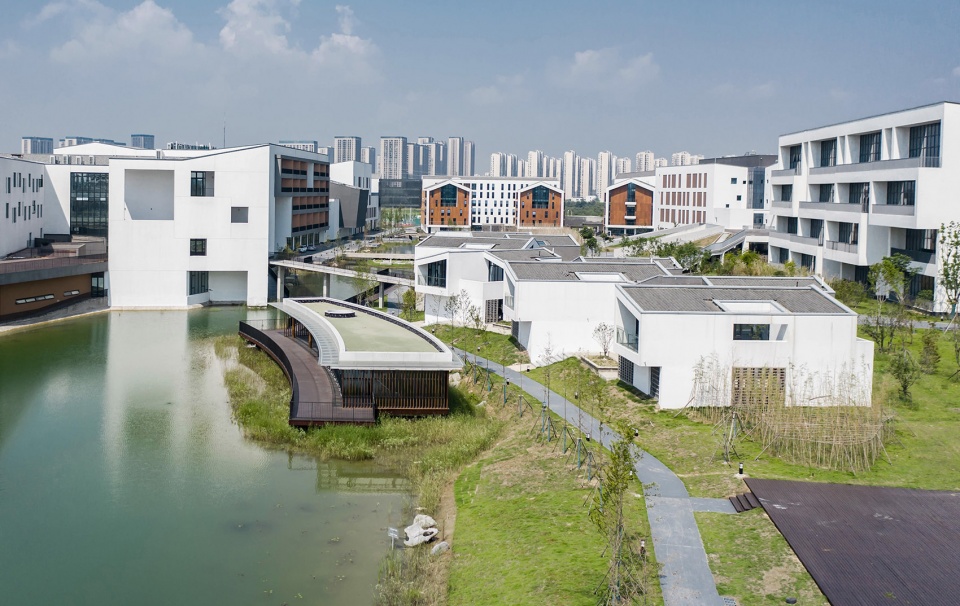 master studio group of ahua china by tjad