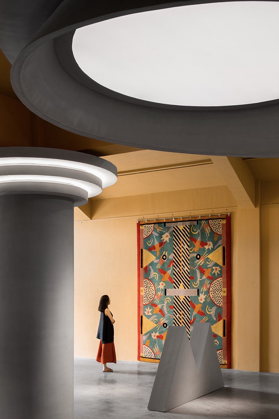 ya space china by pig design