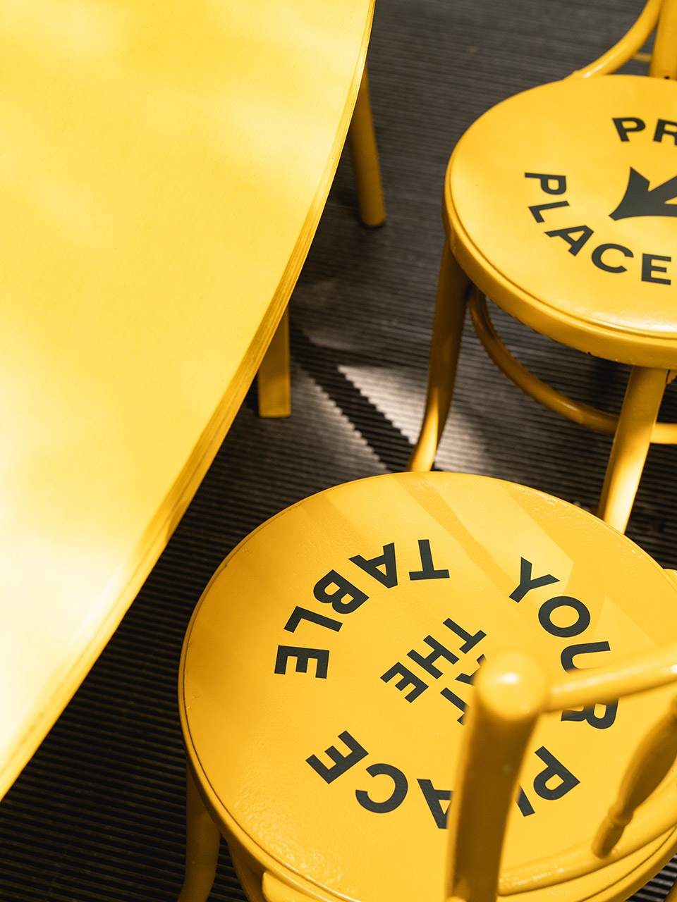 TULIP Your Place at the Table ADHOC Architects