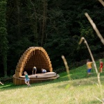 雨放大器，比利时 / Matthijs la Roi Architects