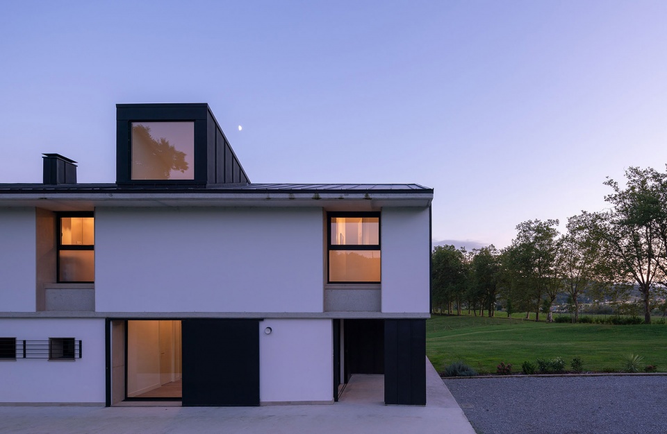 anaz house garciagerman arquitectos