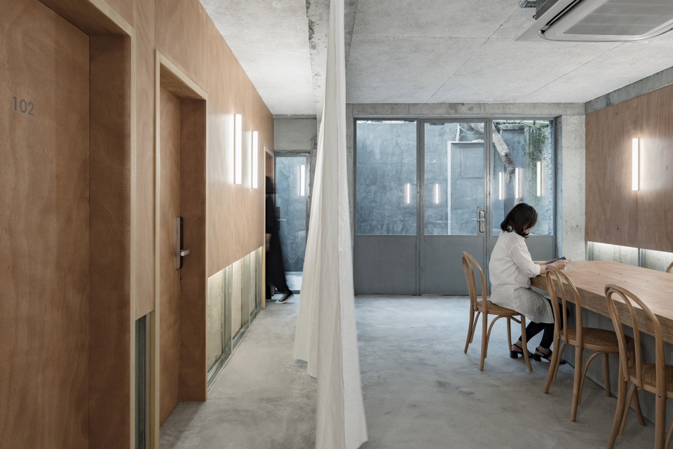 gooood archive guest house 2