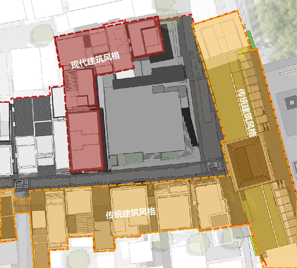 Revitalization and Utilization Project of Nantou Old Town Bowan Architecture