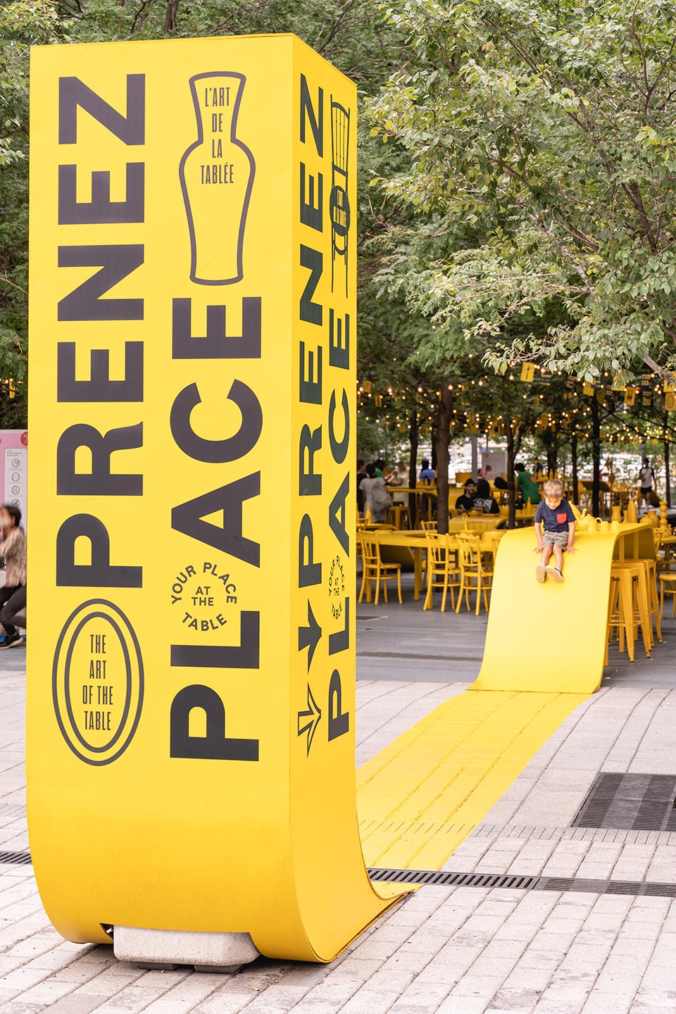 TULIP Your Place at the Table ADHOC Architects