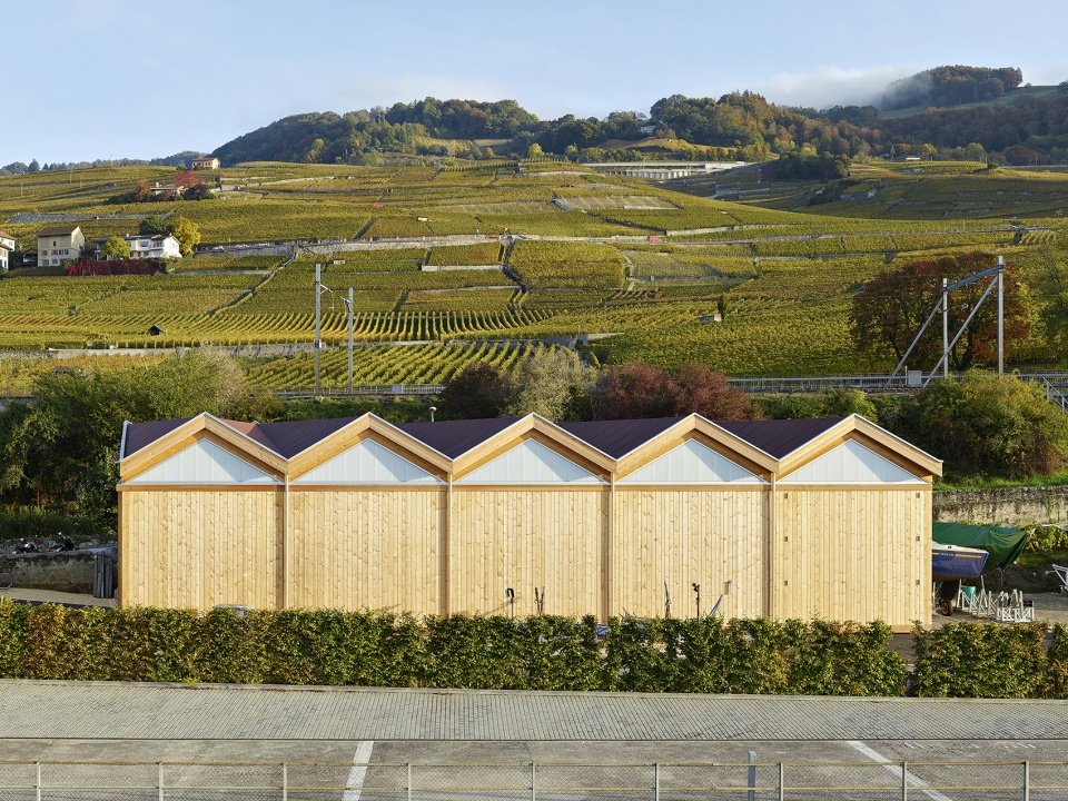 cully boatyard by localarchitecture