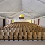 Cultural Activity Center on Chongming Island, China by Studio Ku Kan Nai