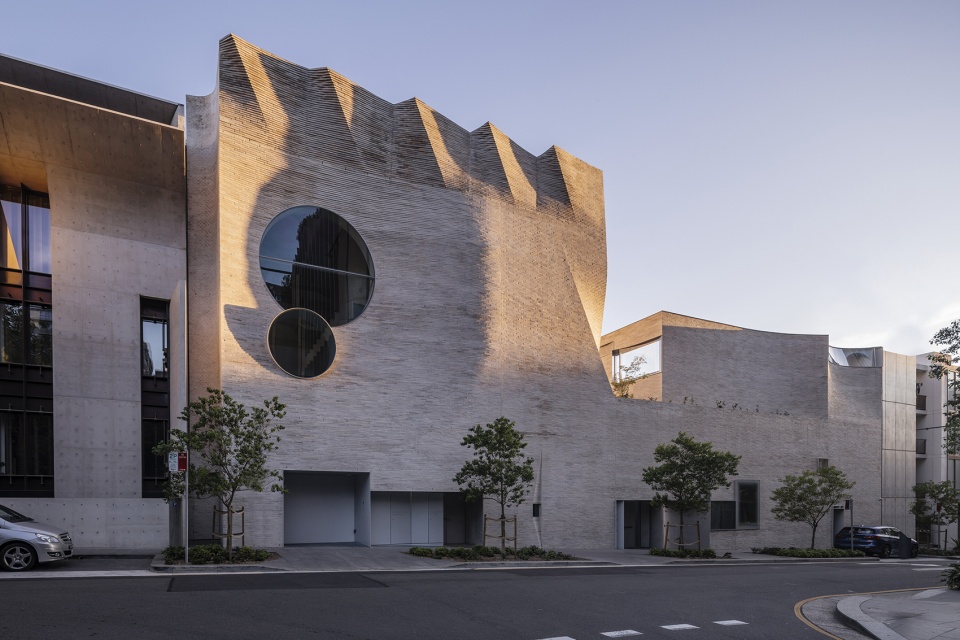 phoenix central park by durbach block jaggers architects and john wardle architects