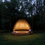 雨放大器，比利时 / Matthijs la Roi Architects