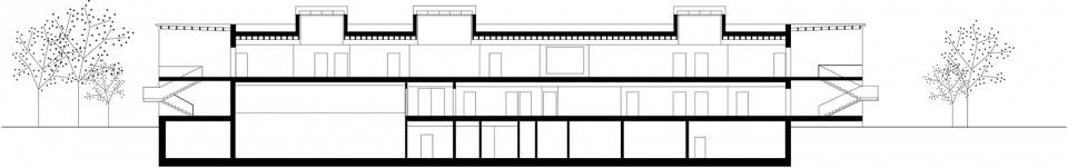butze wolfurt primary school by schenker salvi weber architects