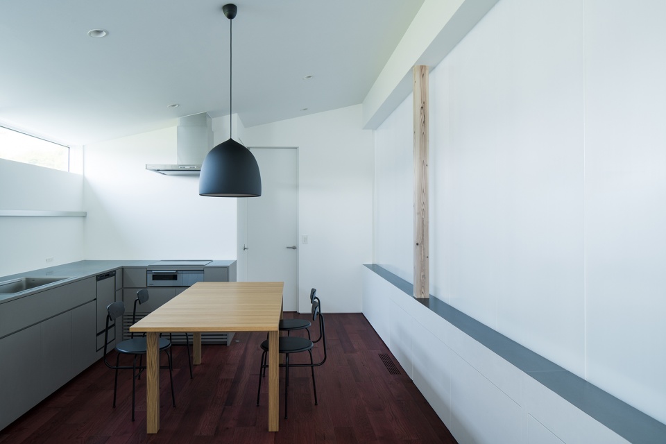 dan dan dan house by 2id architects