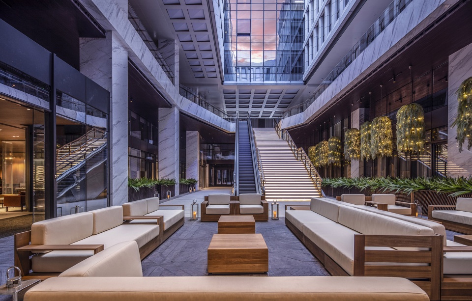 fintech office china by wit design research