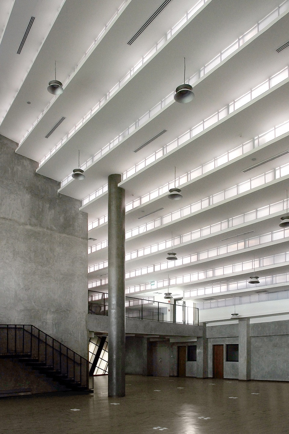 the golden jubilee museum of agriculture office by plan architect