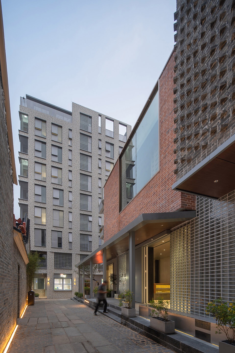 Revitalization and Utilization Project of Nantou Old Town Bowan Architecture