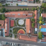 Cultural Activity Center on Chongming Island, China by Studio Ku Kan Nai