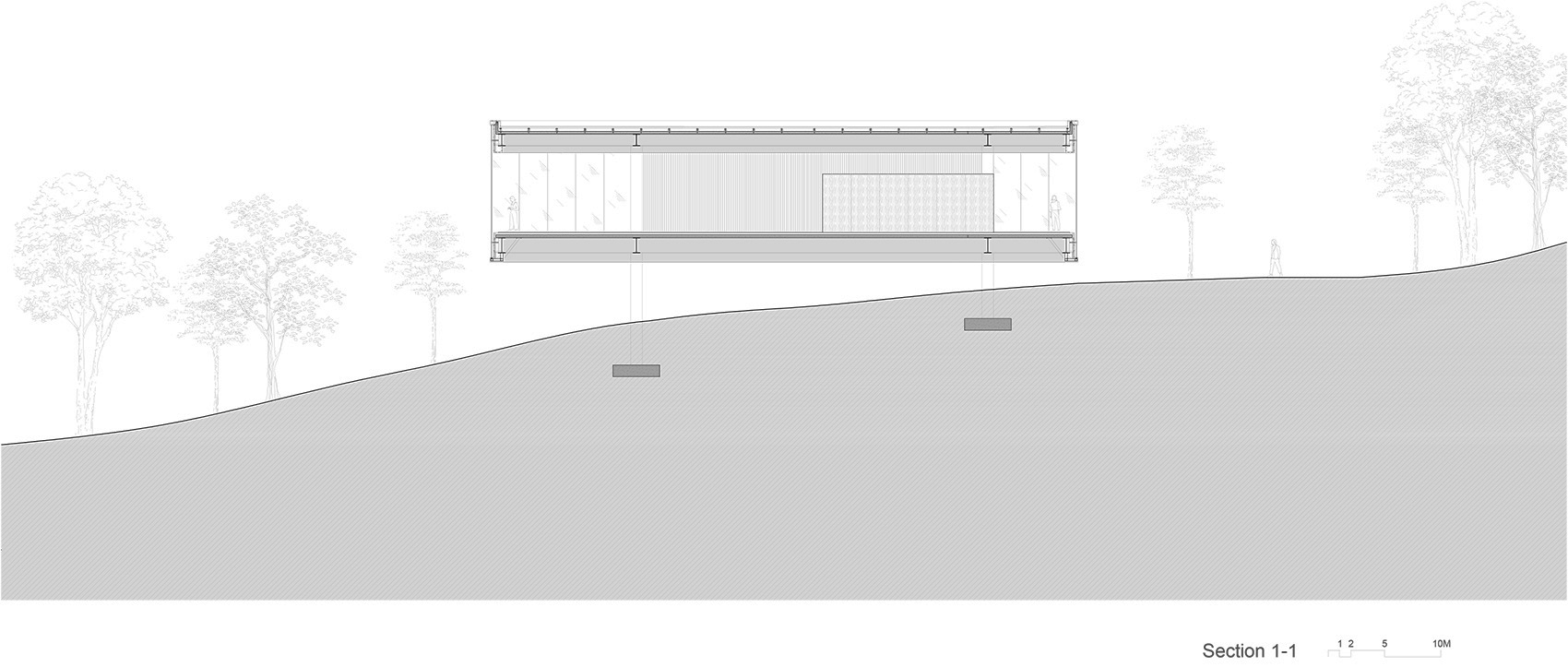 floating island restaurant china by c architects 1