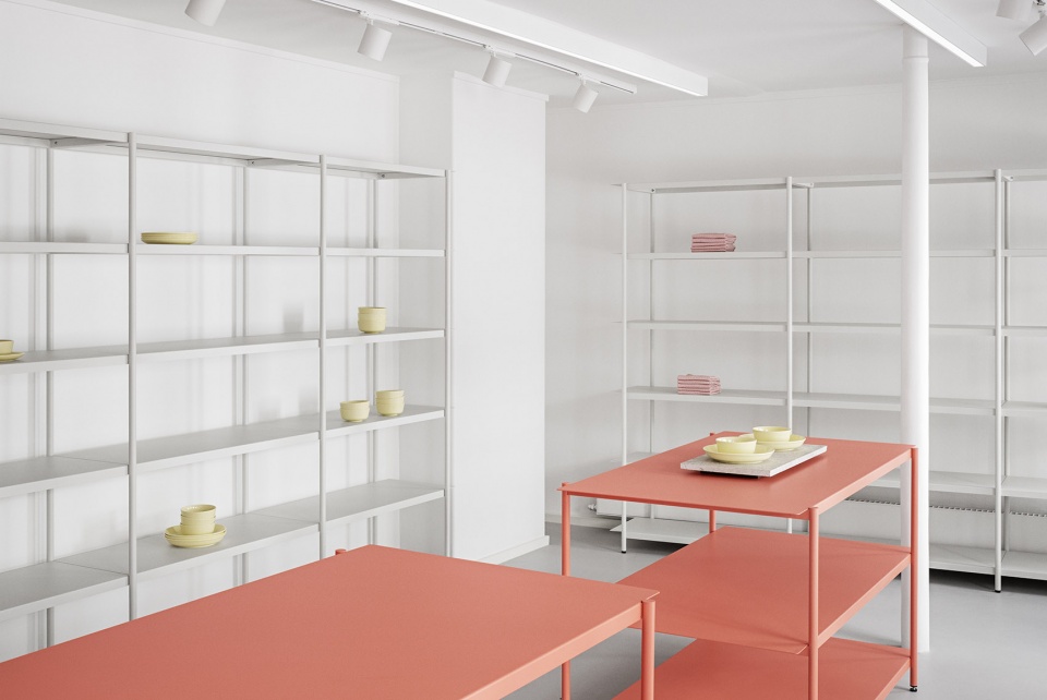 OCE flagship store Aspekt Office