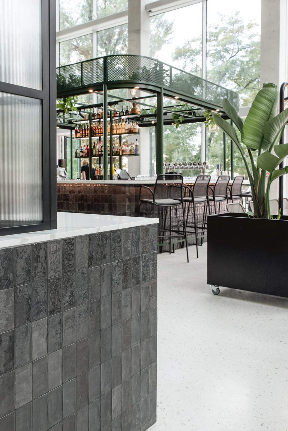 concordia design wroclaw restaurant and roof terrace design by modelina