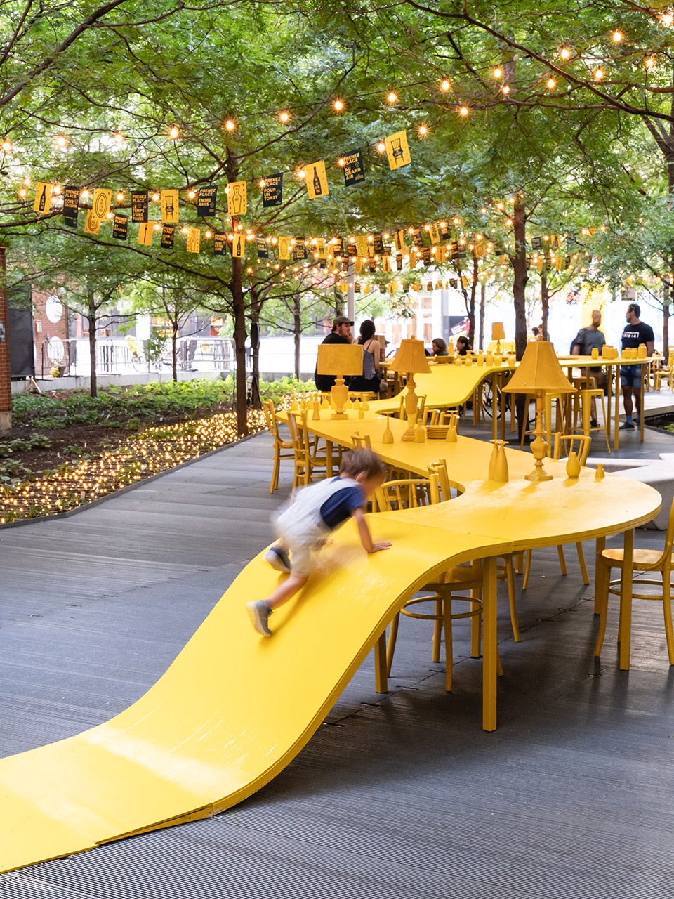 TULIP Your Place at the Table ADHOC Architects