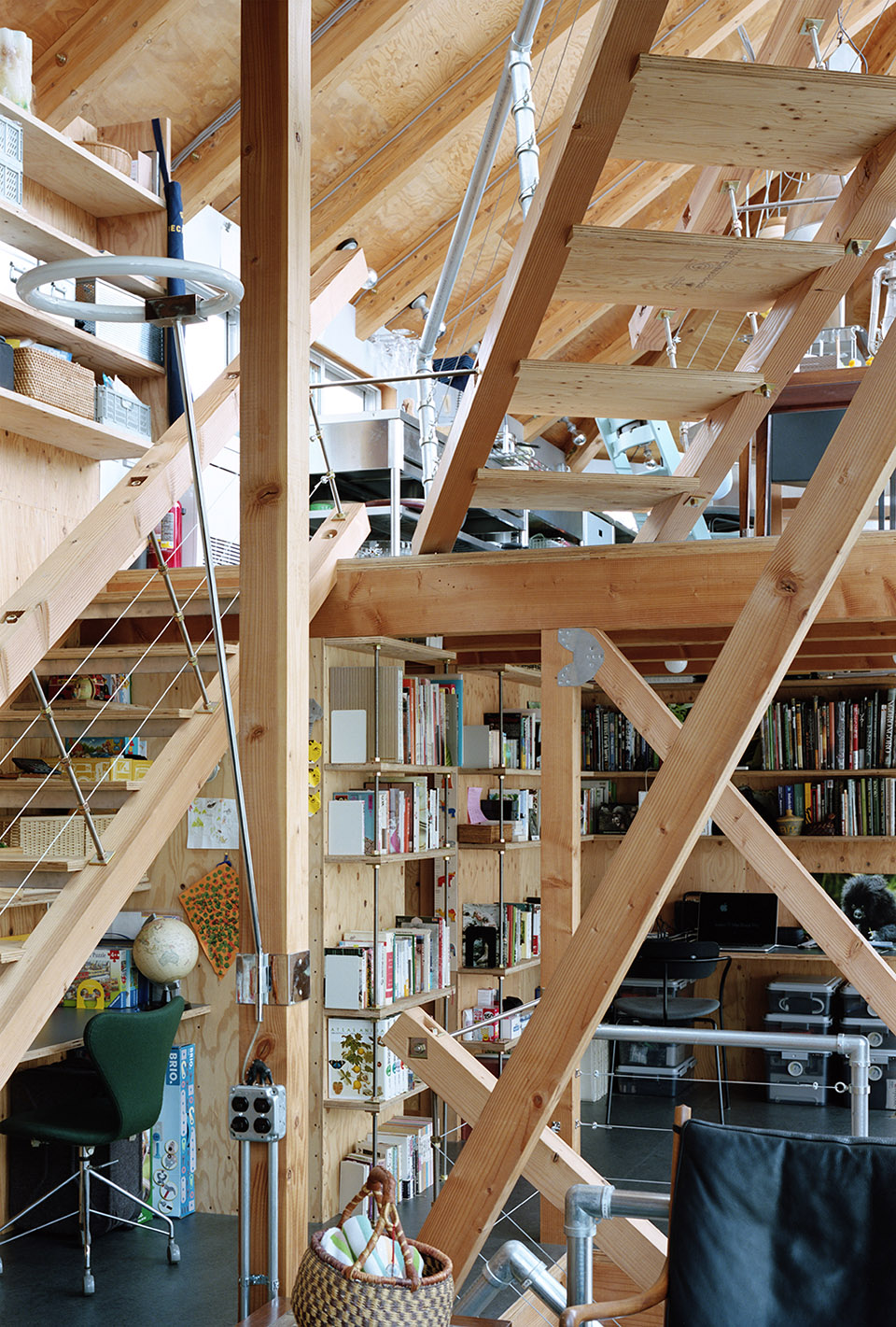 daita2019 by suzuko yamada architects