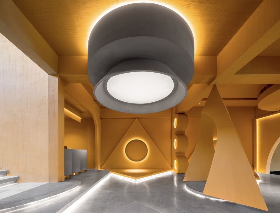 ya space china by pig design