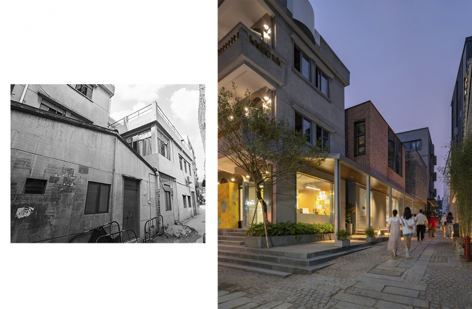 Revitalization and Utilization Project of Nantou Old Town Bowan Architecture 2
