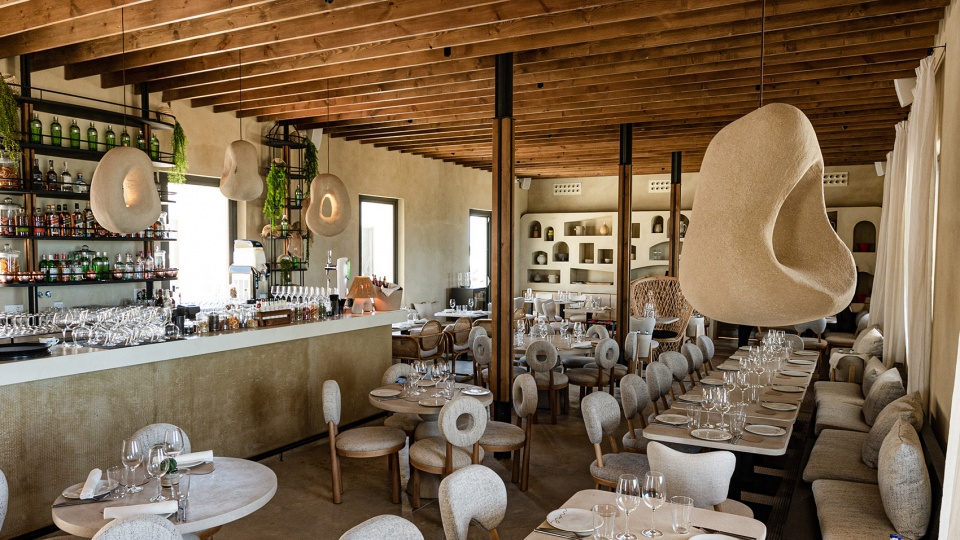 cuartel del mar restaurant by more co