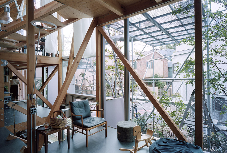 daita2019 by suzuko yamada architects