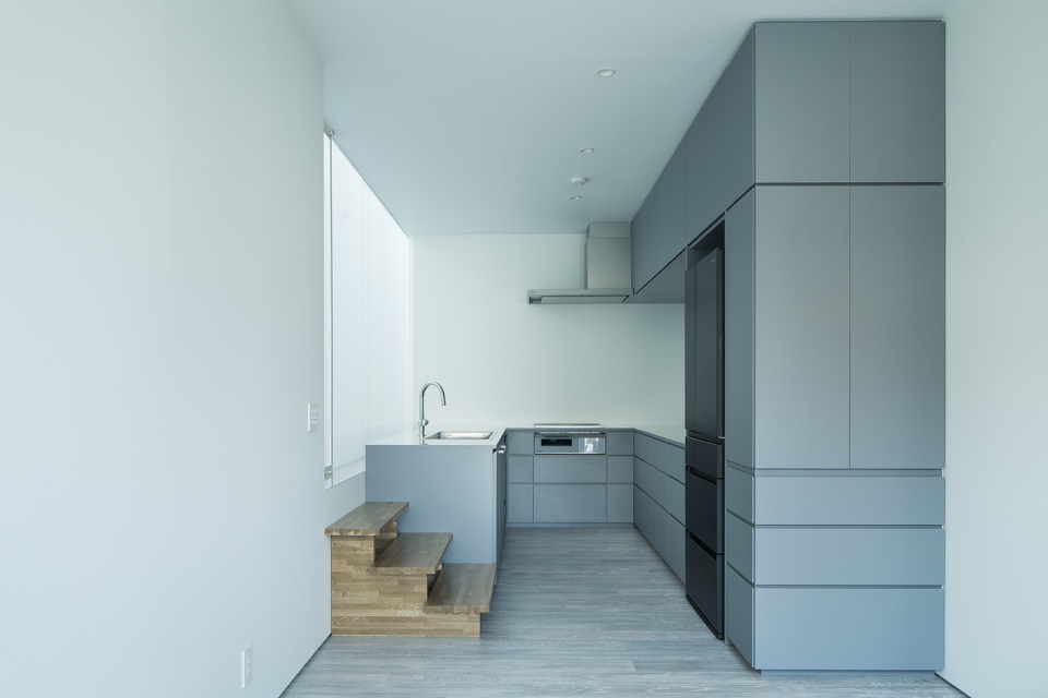 dan dan dan house by 2id architects