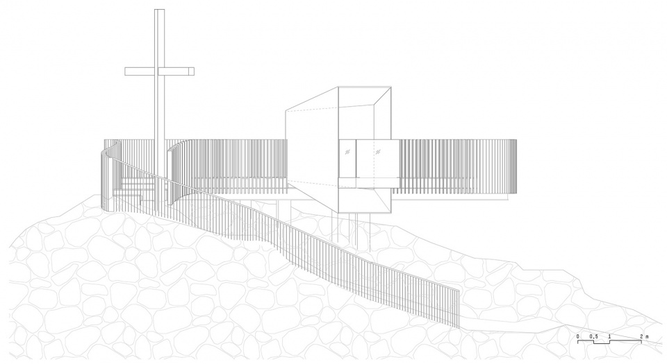 otzi peak 3251m noa network of architecture