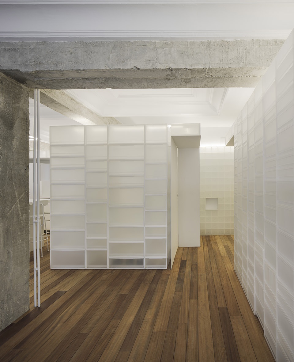 Casa Desordenada Serrano Baquero Arquitectos