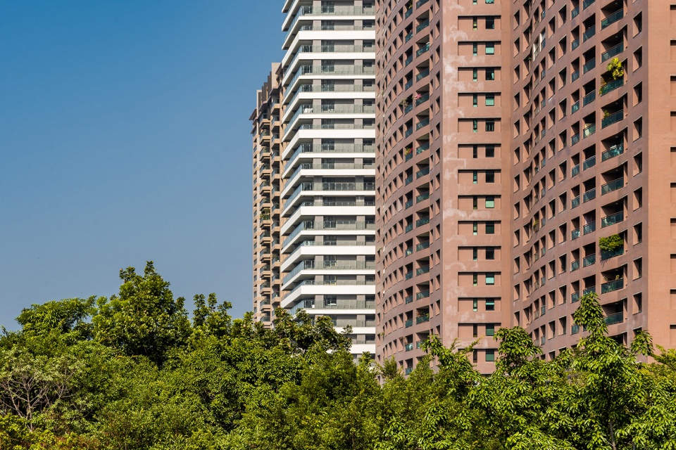One More Residential Tower spatial practice