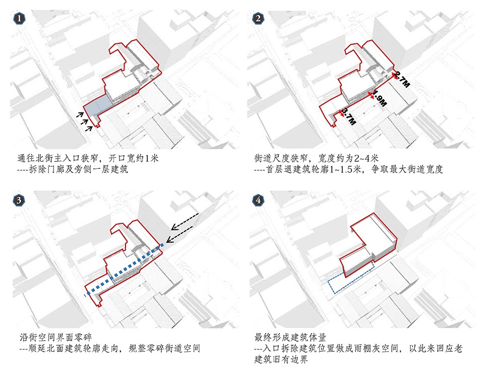 Revitalization and Utilization Project of Nantou Old Town Bowan Architecture