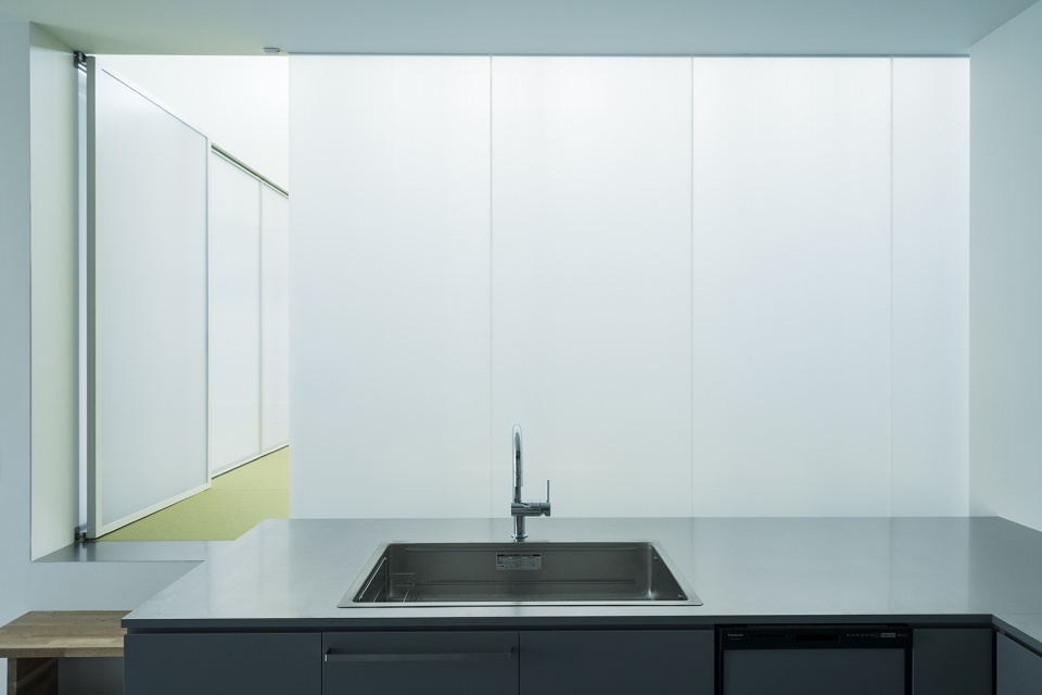 dan dan dan house by 2id architects
