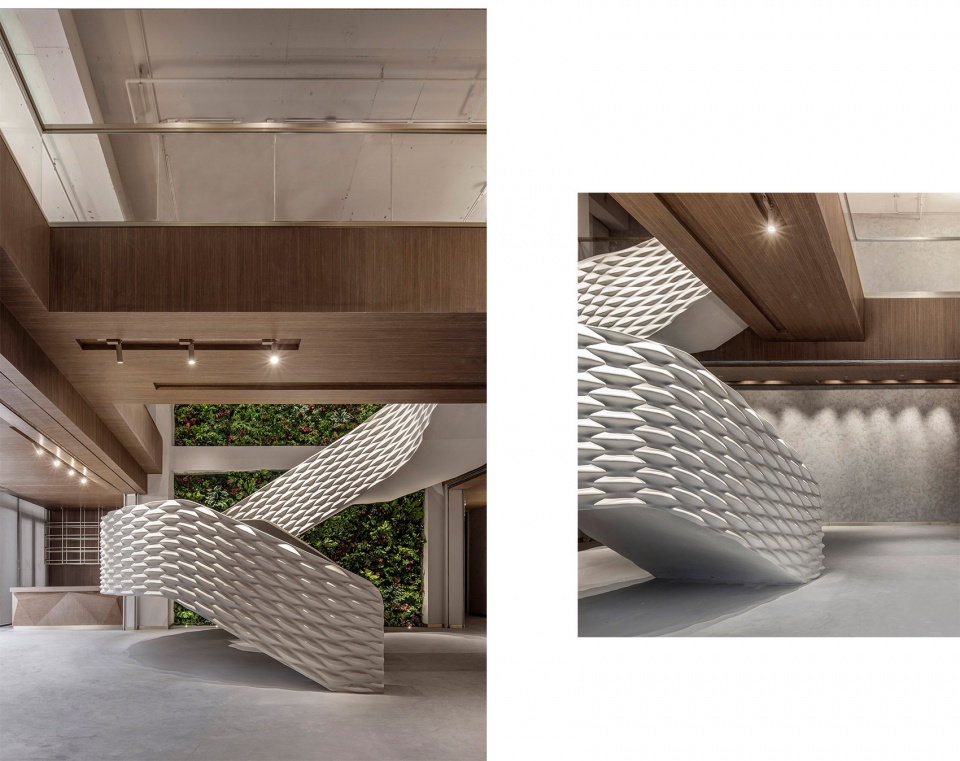 fintech office china by wit design research