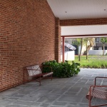Cultural Activity Center on Chongming Island, China by Studio Ku Kan Nai