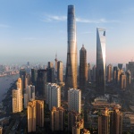 上海中心大厦 / Gensler