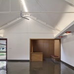 Cultural Activity Center on Chongming Island, China by Studio Ku Kan Nai