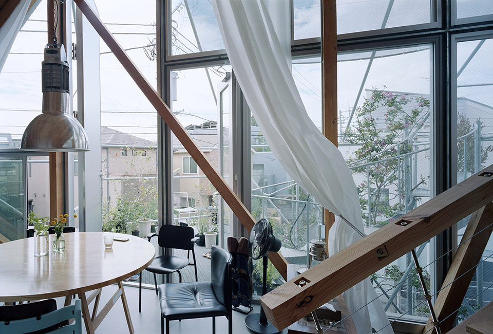 daita2019 by suzuko yamada architects
